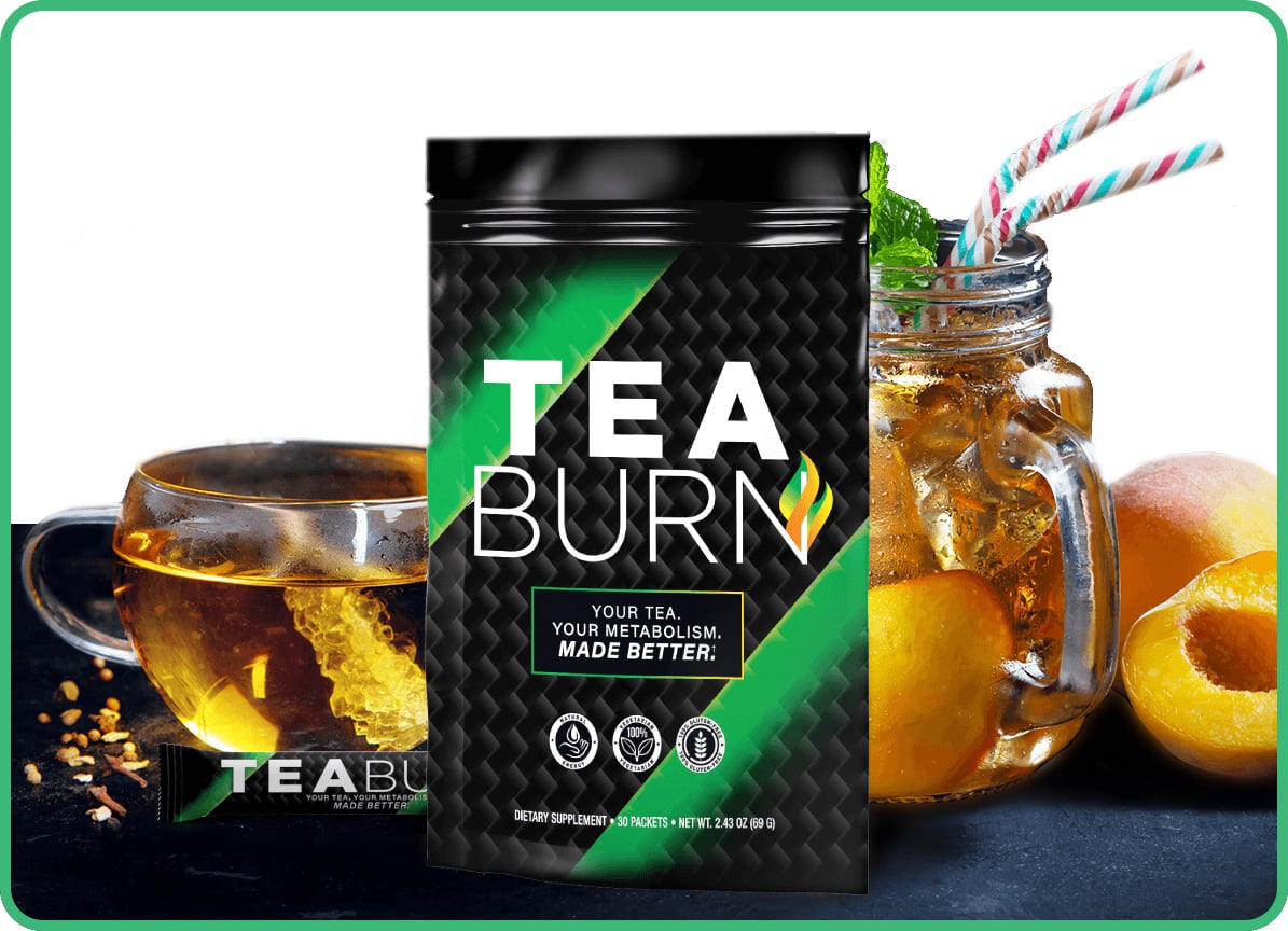 Tea Burn™ USA | Get 80% OFF | Weight Loss, Metabolism